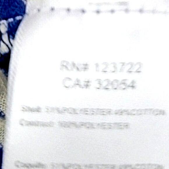 Odille by Anthropologie Women’s Top Large Stripe - Picture 8 of 8